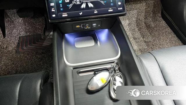 Hyundai Grandeur (GN7) id 4630890 из Кореи 9