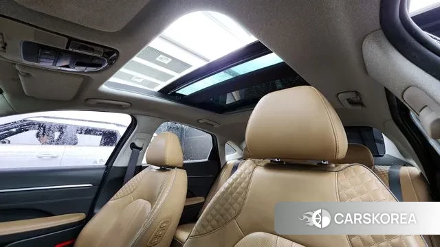 Hyundai Sonata (DN8) id 3484551 из Кореи 9