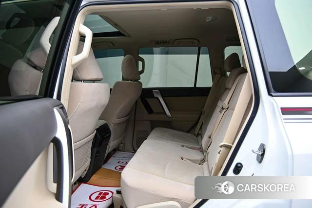 Toyota Prado (imported) id 4261885 из Китая 9