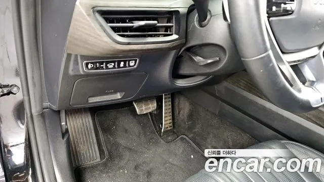 Kia K8 Hybrid id 2944808 из Кореи 9