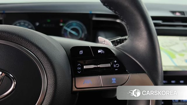 Hyundai Tucson Hybrid (NX4) id 4656848 из Кореи 9