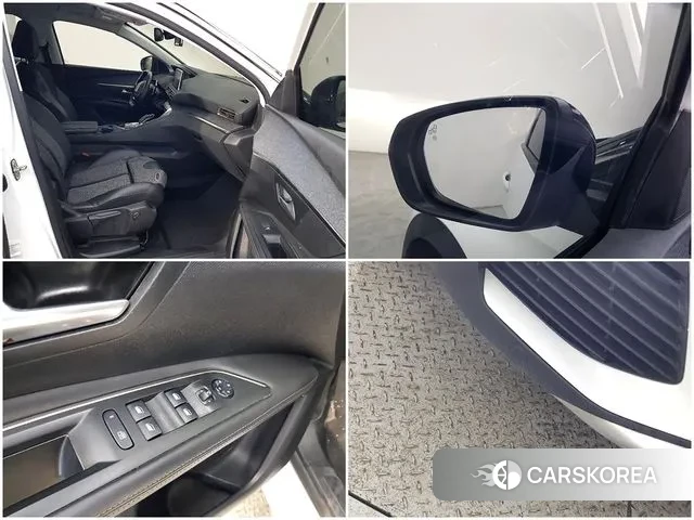 Peugeot 3008 second generation id 3698641 из Кореи 9