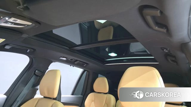 Volvo XC90 second Generation id 4757697 из Кореи 9