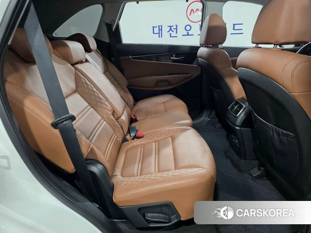 Kia The New Sorento id 4647429 из Кореи 9