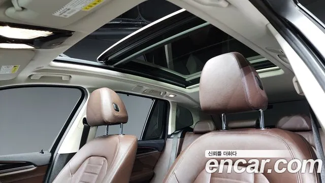 BMW X3 (G01) id 2476409 из Кореи 9