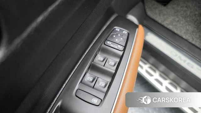 Renault Korea (Samsung) The New QM6 id 4195970 из Кореи 9