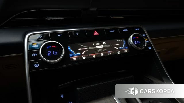 Genesis GV80 id 4281528 из Кореи 9