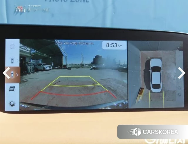 Genesis G90 (RS4) id 4443598 из Кореи 9