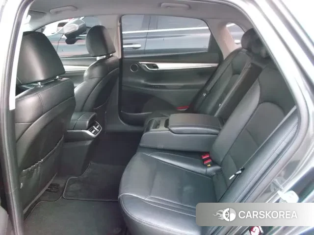 Hyundai The New Grandeur IG id 3499219 из Кореи 9