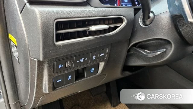 Hyundai Sonata (DN8) id 3828505 из Кореи 9