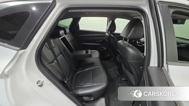 Hyundai Tucson (NX4) id 4637340 из Кореи 9