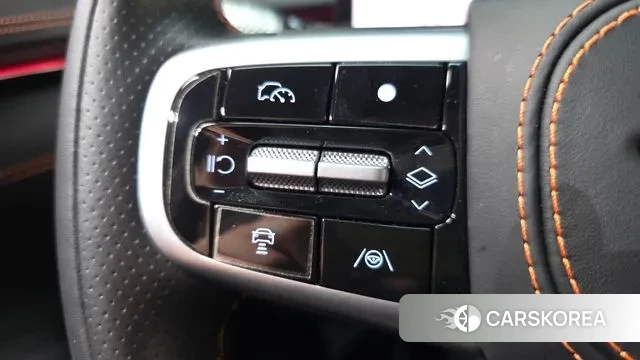 Genesis GV70 id 3353583 из Кореи 9