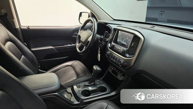 Chevrolet (GM Daewoo) Real New Colorado id 4754414 из Кореи 9