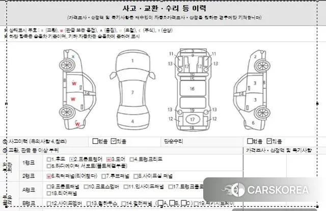 Audi A6 (C8) id 3003539 из Кореи 9