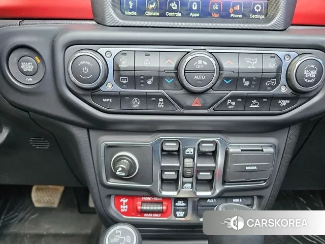 Jeep Wrangler (JL) id 3694898 из Кореи 9