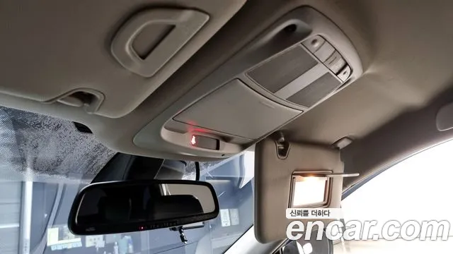 Renault Korea (Samsung) The New QM6 id 2415556 из Кореи 9