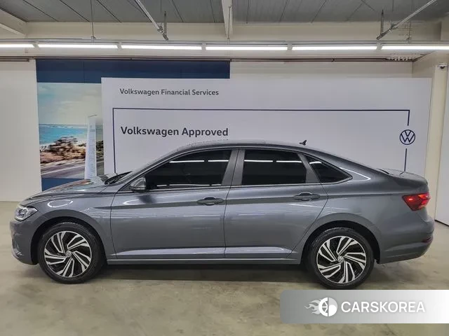 Volkswagen 7th Generation of Jetta id 3573227 из Кореи 9