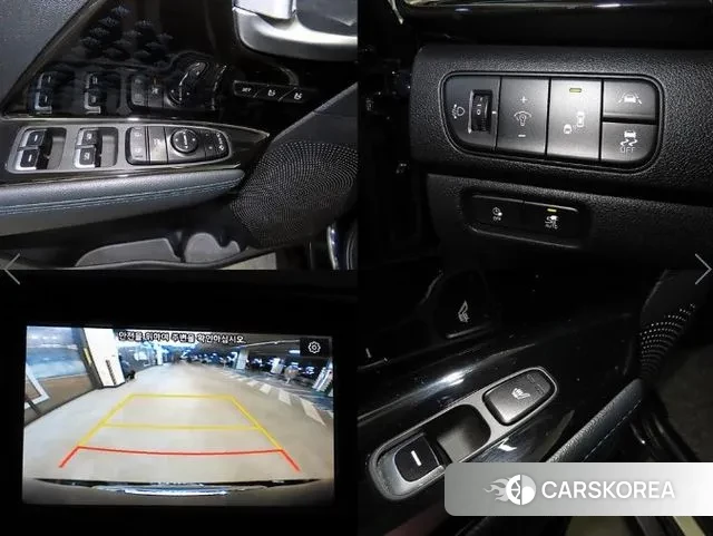 Kia Niro EV id 3593189 из Кореи 9