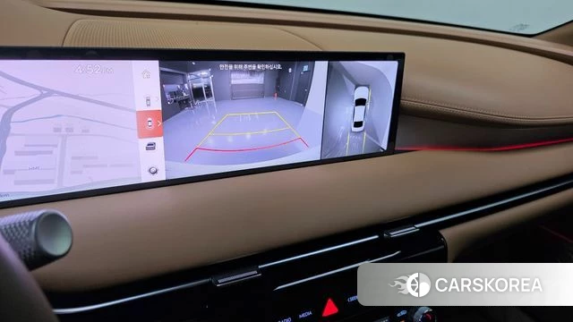 Genesis G80 (RG3) id 4623267 из Кореи 9