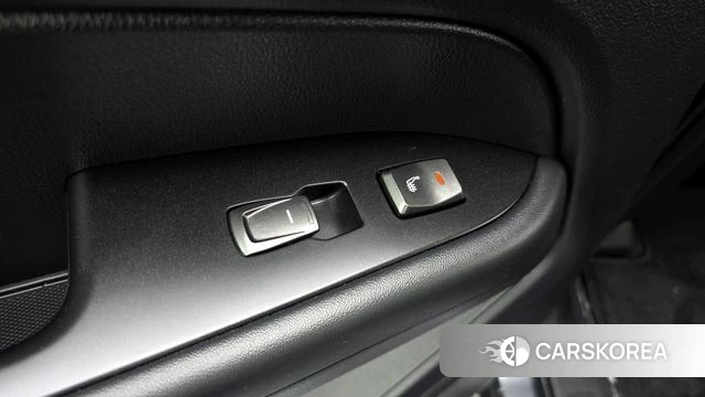 Ssangyong Rexton Sports id 3843808 из Кореи 9