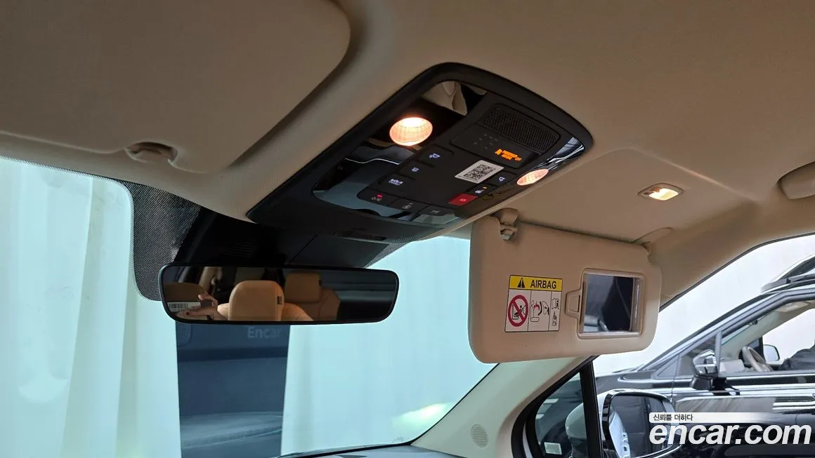 Kia Carnival 4th generation id 2157970 из Кореи 9