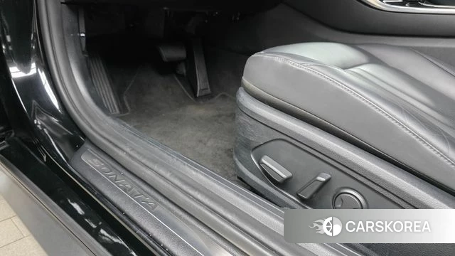 Hyundai Sonata (DN8) id 3936640 из Кореи 9