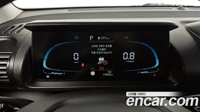 Hyundai Casper id 2658958 из Кореи 9