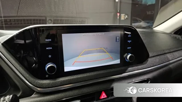 Hyundai Sonata (DN8) id 3434072 из Кореи 9