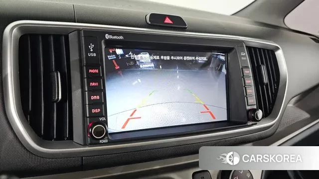 Kia The New Ray id 3578321 из Кореи 9