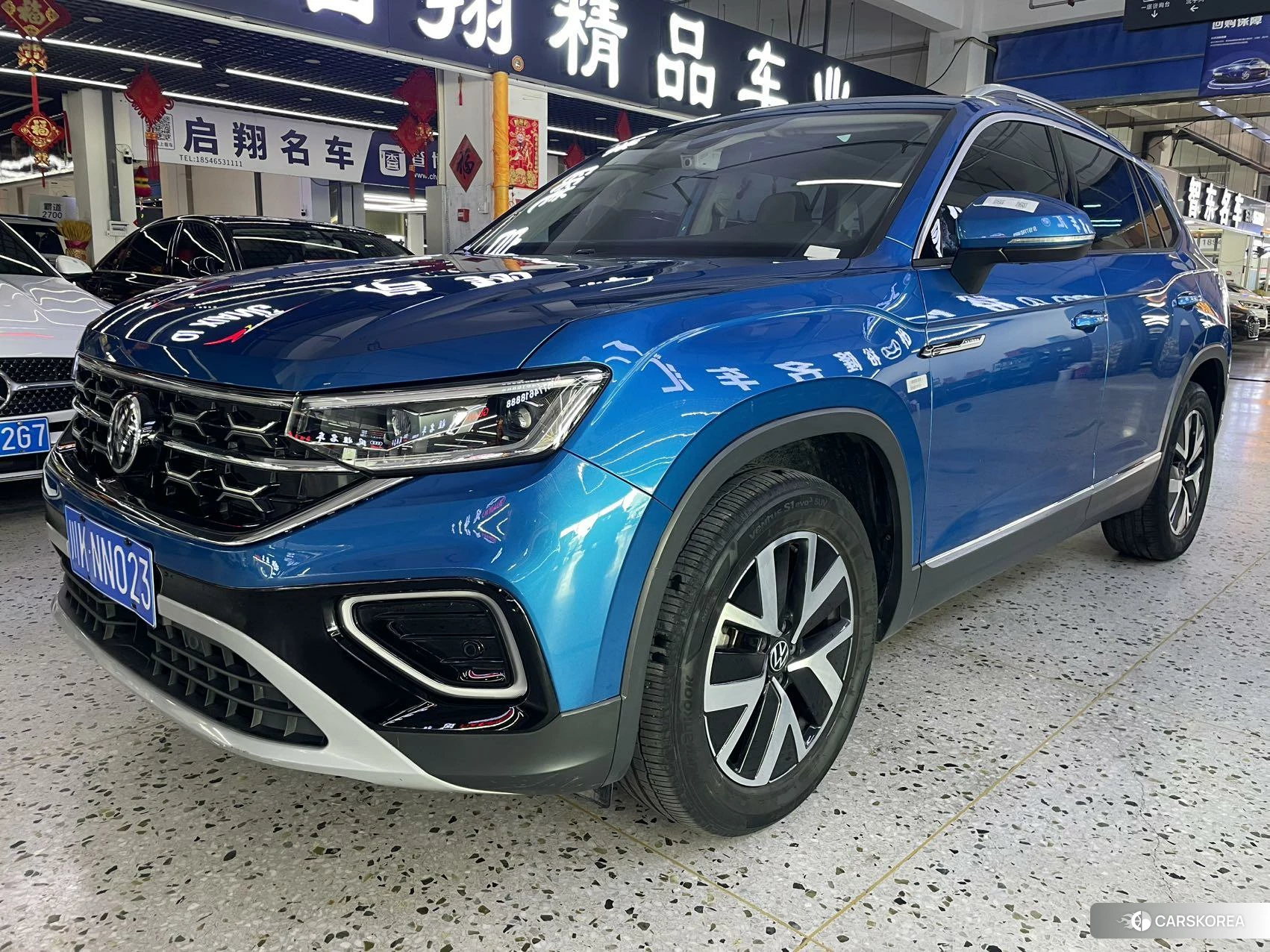 Volkswagen Tayron id 4504708 из Китая 9