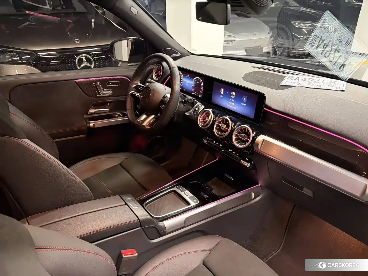 Mercedes-Benz GLB AMG id 4570381 из Китая 9