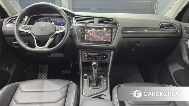 Volkswagen Tiguan second Generation id 3625466 из Кореи 9