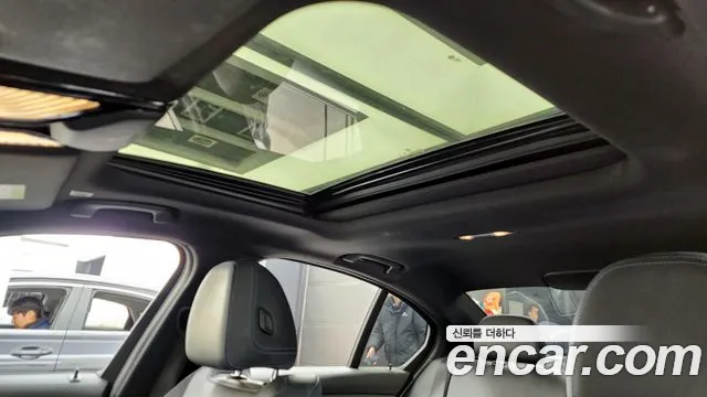 BMW 3 Series (G20) id 2289625 из Кореи 9