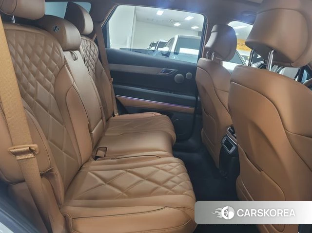 Genesis GV80 id 3933523 из Кореи 9