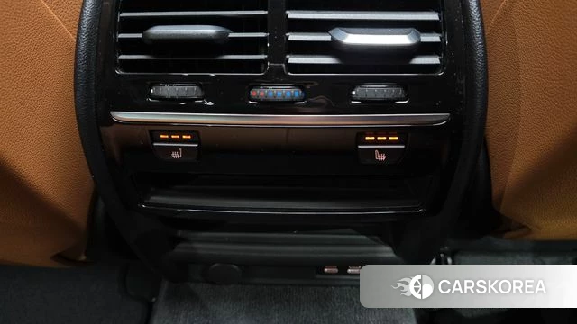 BMW 5 Series (G30) id 4019785 из Кореи 9