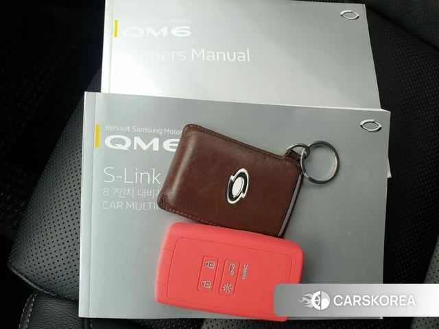 Renault Korea (Samsung) The New QM6 id 4310232 из Кореи 9