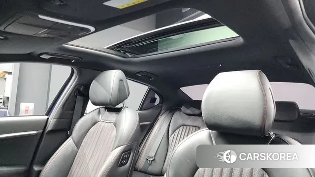 Genesis G70 id 3402970 из Кореи 9