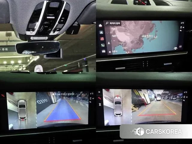 Porsche Cayenne (PO536) id 3591309 из Кореи 9