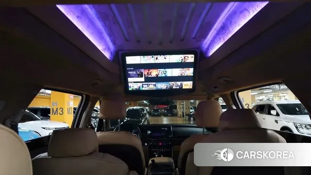 Kia Carnival 4th generation id 3043605 из Кореи 9