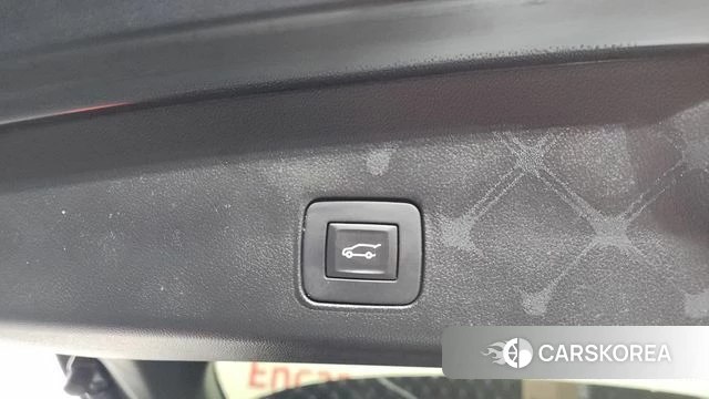 Chevrolet (GM Daewoo) Trailblazer id 4445185 из Кореи 9