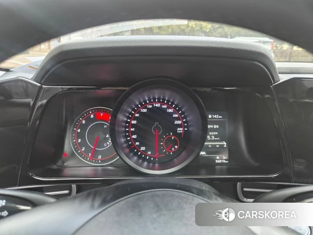 Hyundai Avante (CN7) id 3812576 из Кореи 9