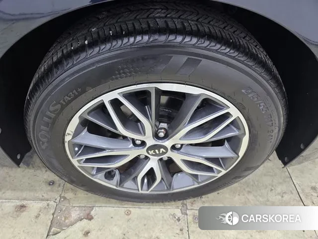 Kia K5 3rd generation id 3379854 из Кореи 9