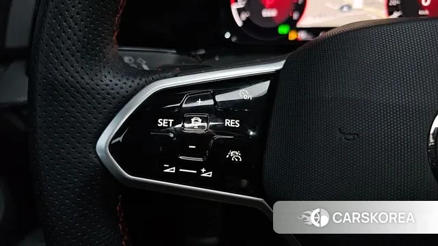 Volkswagen Golf 8th Generation id 3507415 из Кореи 9