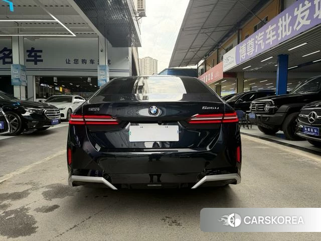 BMW 5 series id 4277543 из Китая 9