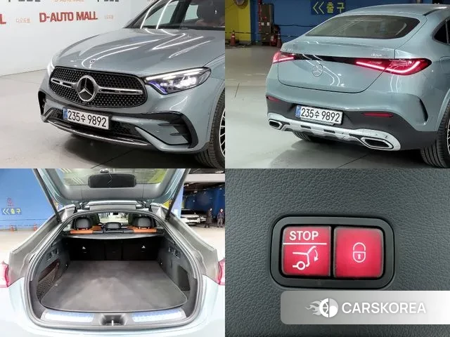 Mercedes-Benz GLC-Class X254 id 3451905 из Кореи 9