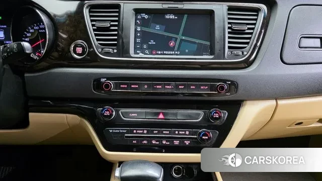 Kia The New Carnival id 3552788 из Кореи 9