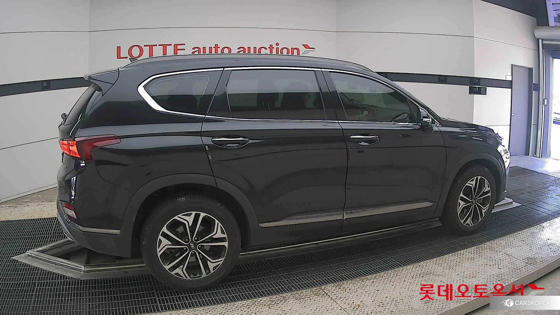 Hyundai Santa Fe id 4498349 из Кореи 9