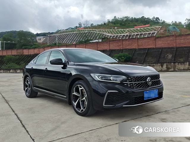 Volkswagen Passat id 4253017 из Китая 9