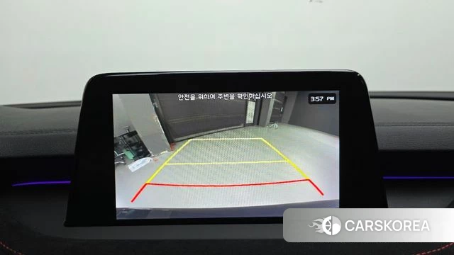 Kia Stinger id 4397188 из Кореи 9