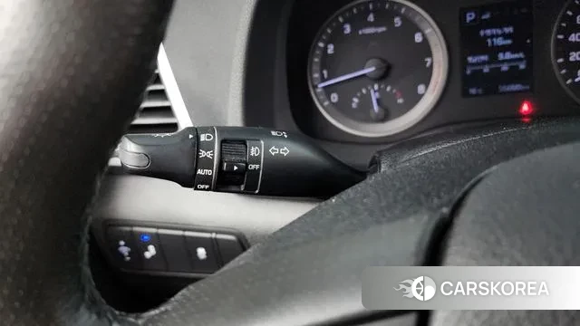 Hyundai All New Tucson id 3728795 из Кореи 9